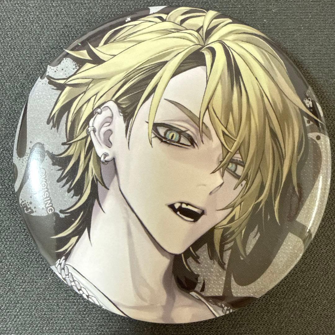 天來らいむ ブラフラ アラサガシ 缶バッジ 2026年 お正月ver. 10点