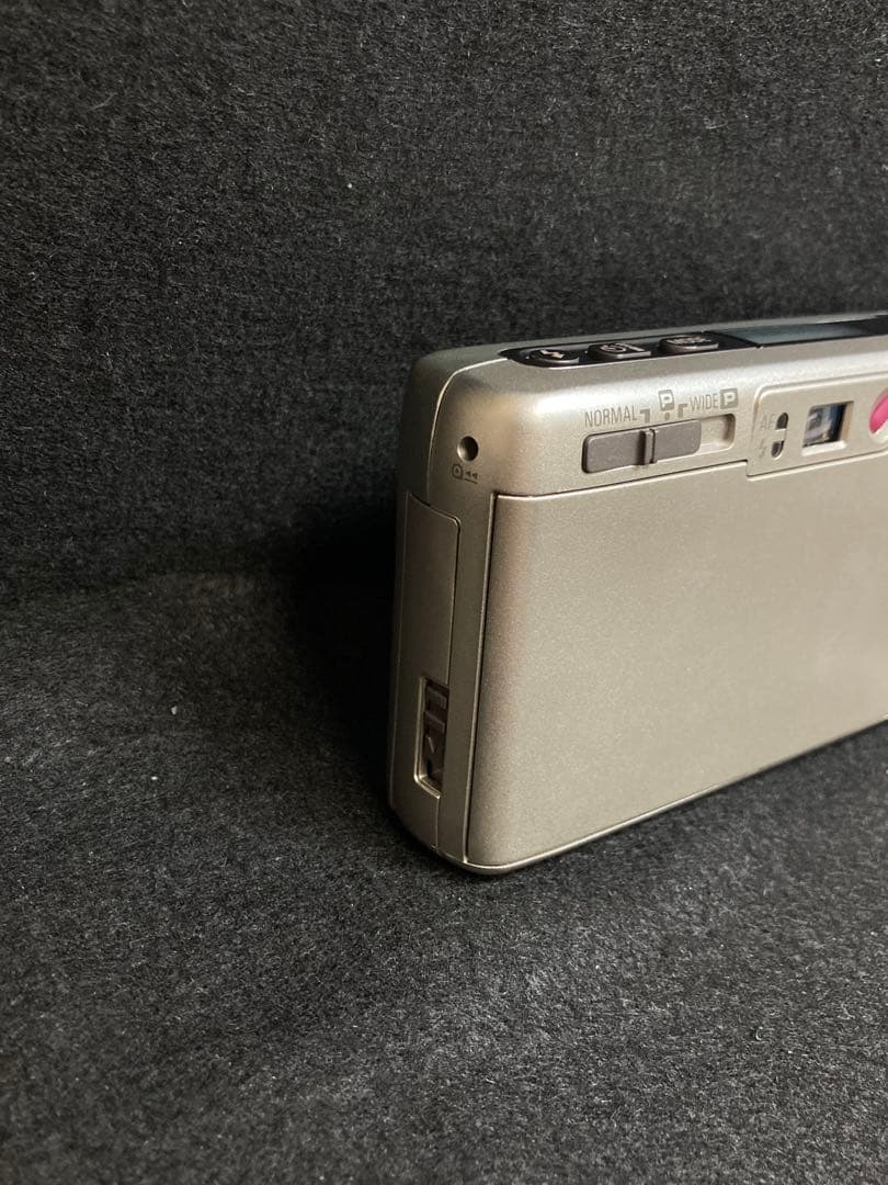 RICOH リコー　R1s フィルムカメラ ケース付き