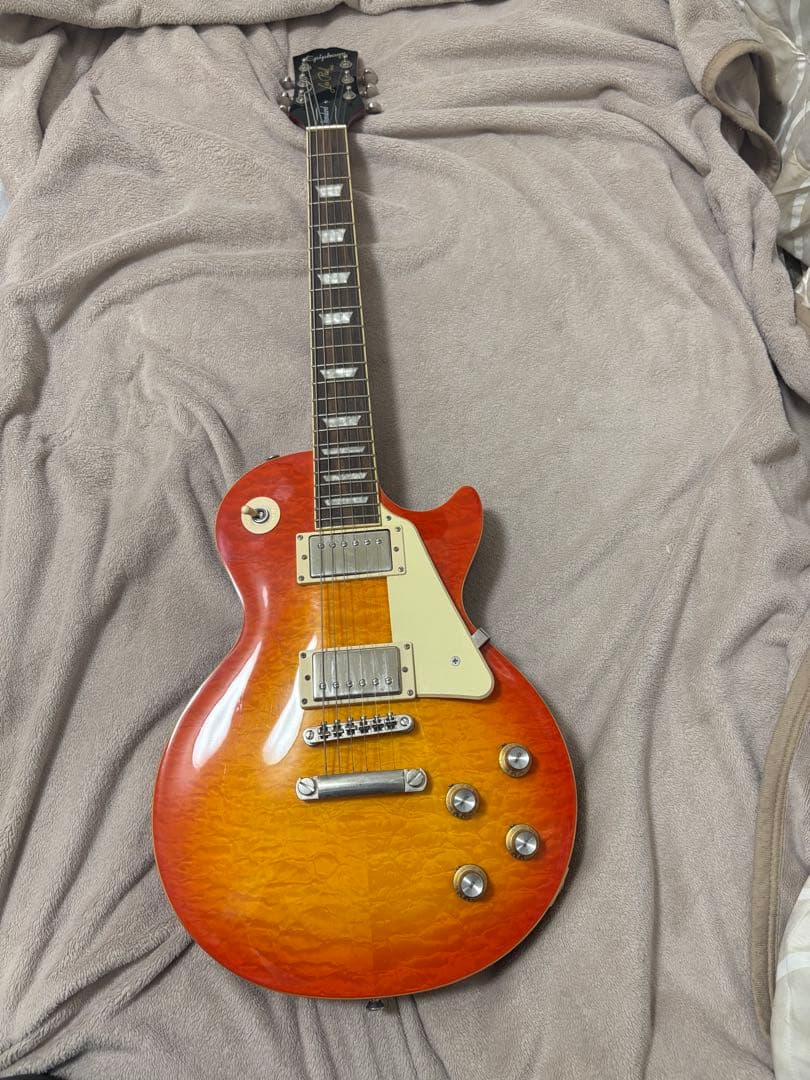 2024年製　epiphone Les Paul Standard 60s