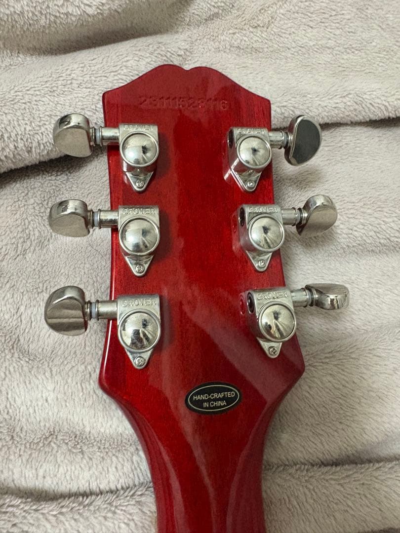 2024年製　epiphone Les Paul Standard 60s