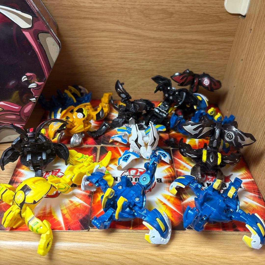 爆丸　まとめ売り　中古　ジャンク