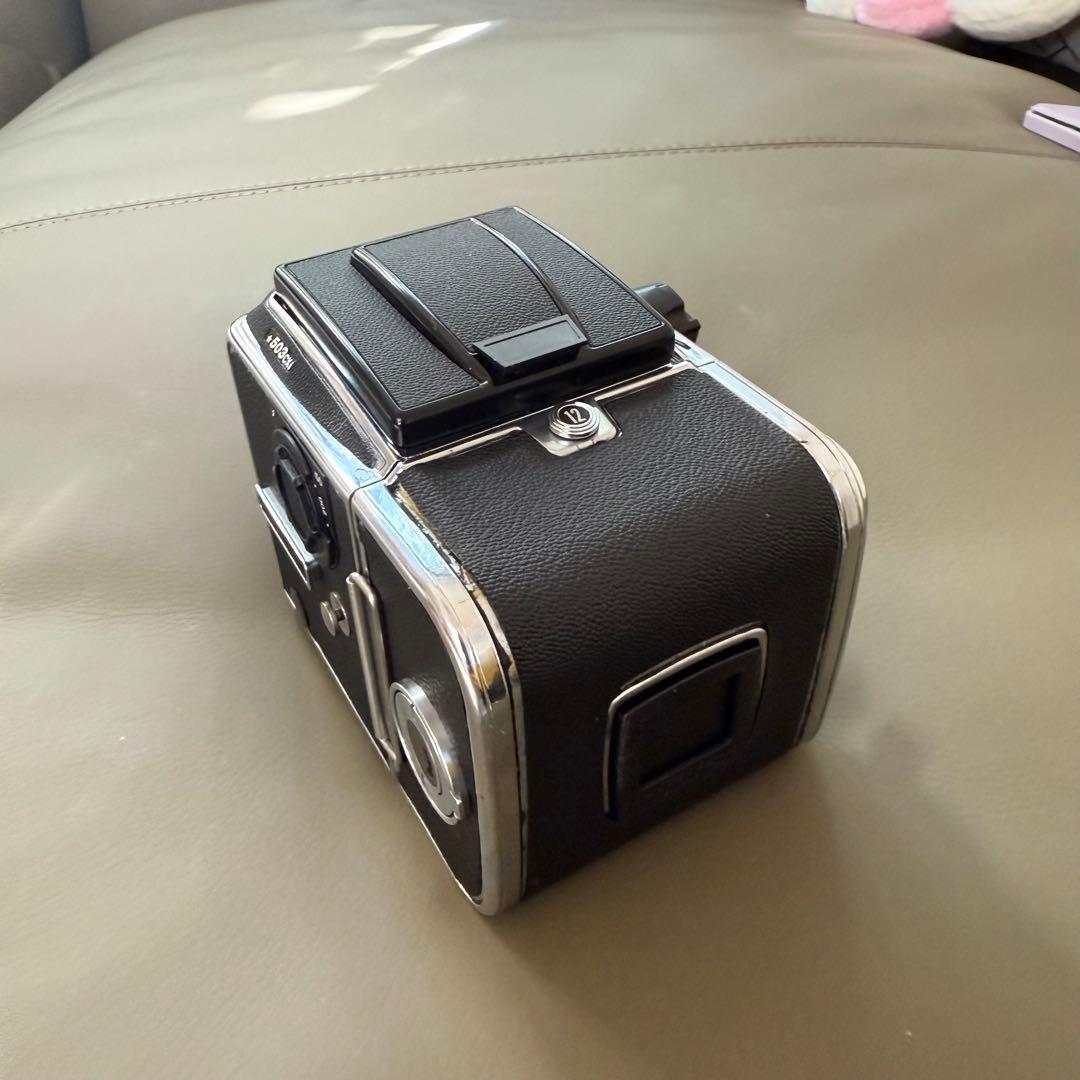 Hasselblad 503CXi + Planar 80mm + A12 後期