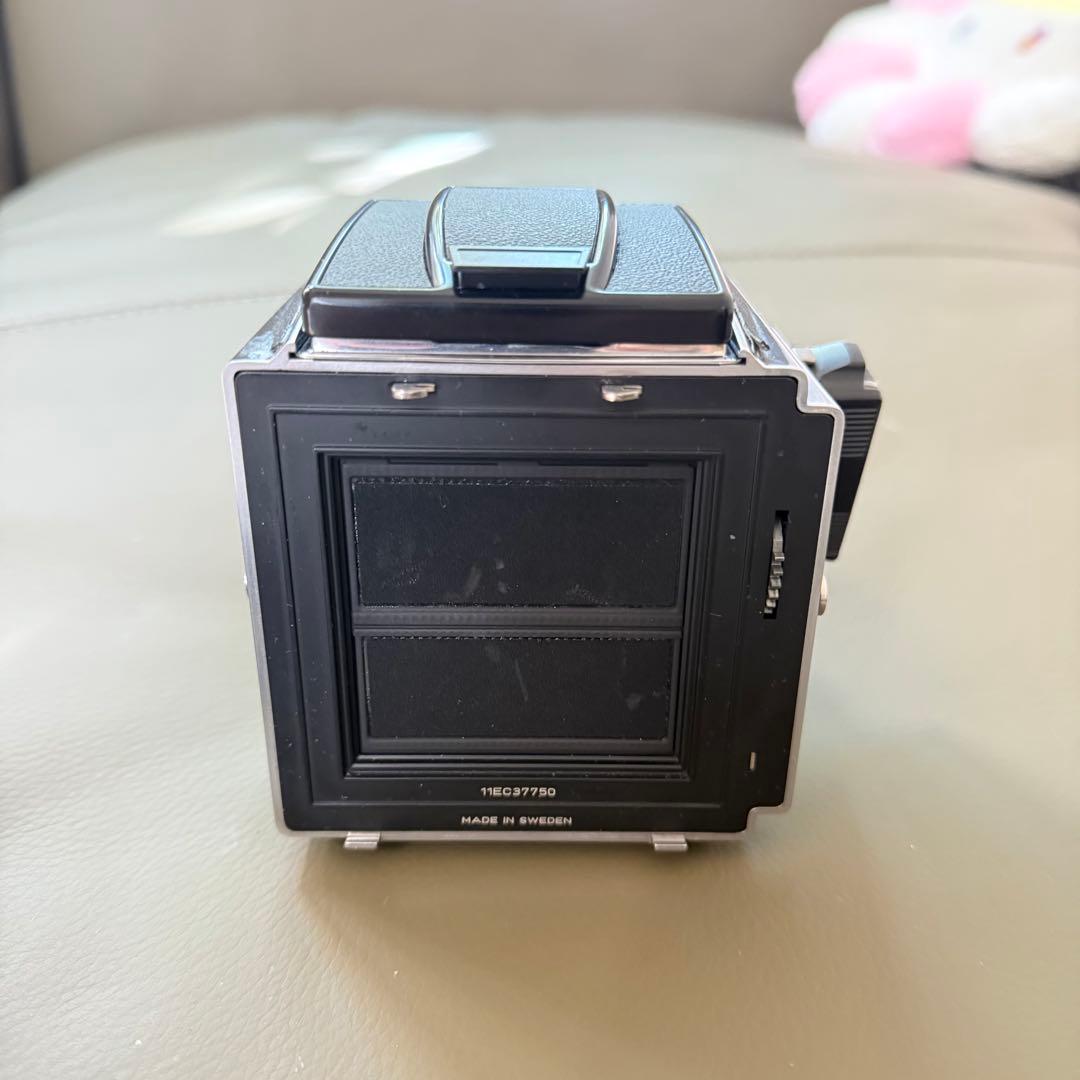 Hasselblad 503CXi + Planar 80mm + A12 後期