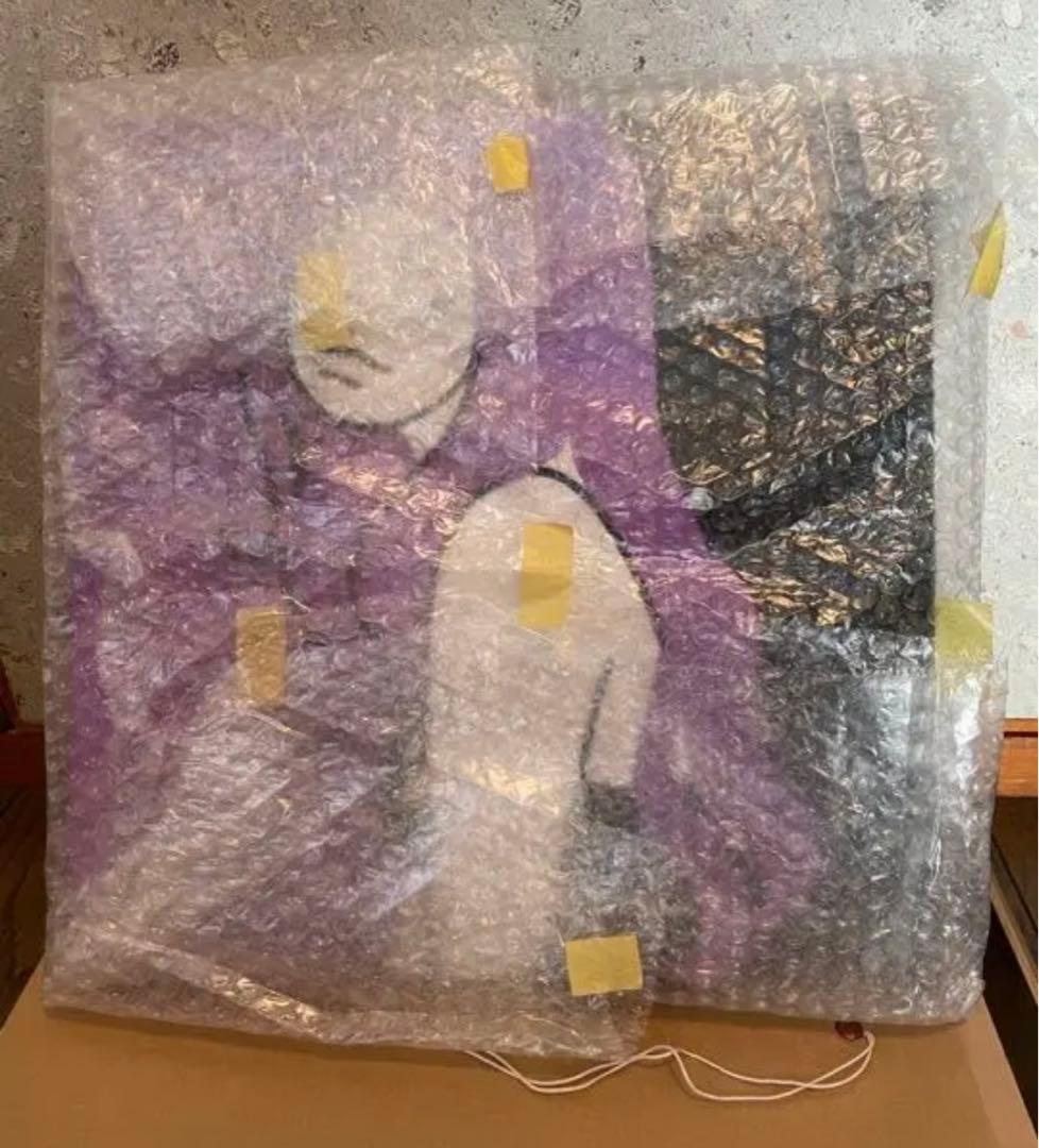 さくらいはじめ　原画　S4サイズ　一点もの