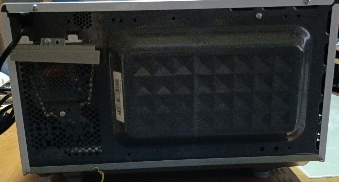 東芝電子レンジER-WM17(W)2023年製