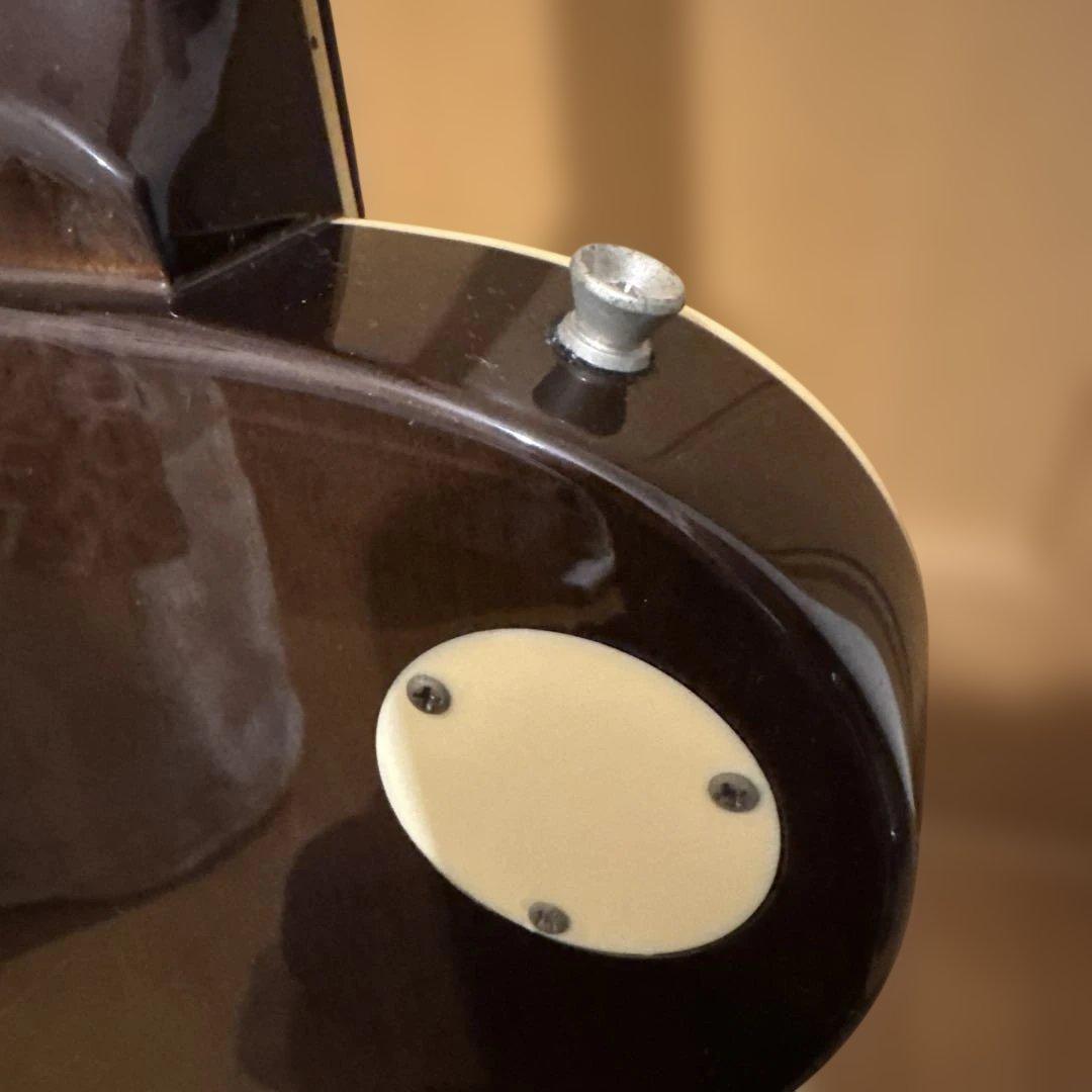 【新品未使用】ギター　スタンド付き