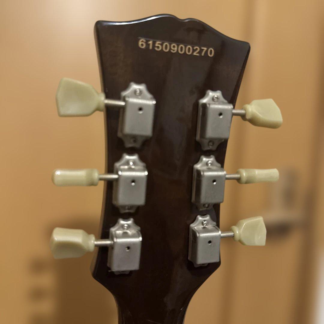 【新品未使用】ギター　スタンド付き