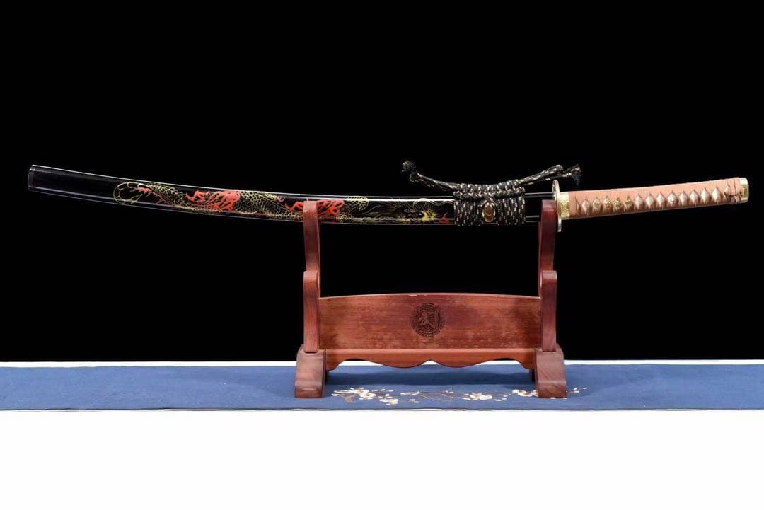 騰龍 美術刀 刀装具 模擬刀 日本刀 模造刀 鑑賞用 武具