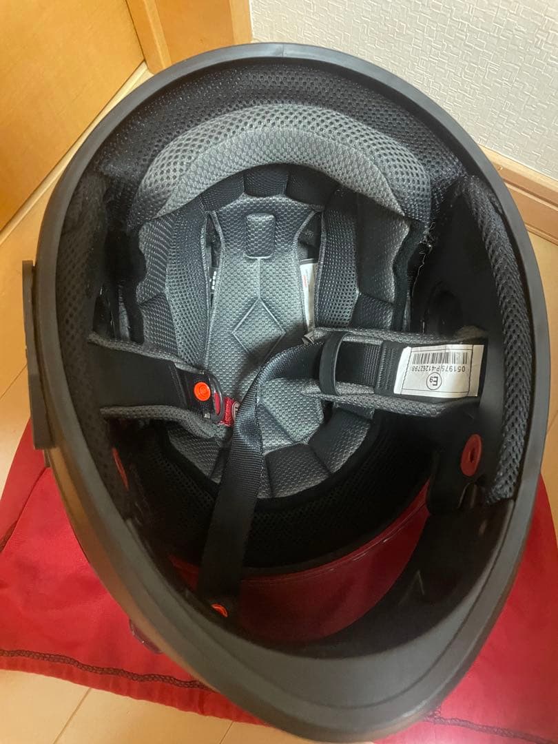 BELL フルフェイスヘルメット マットブラック