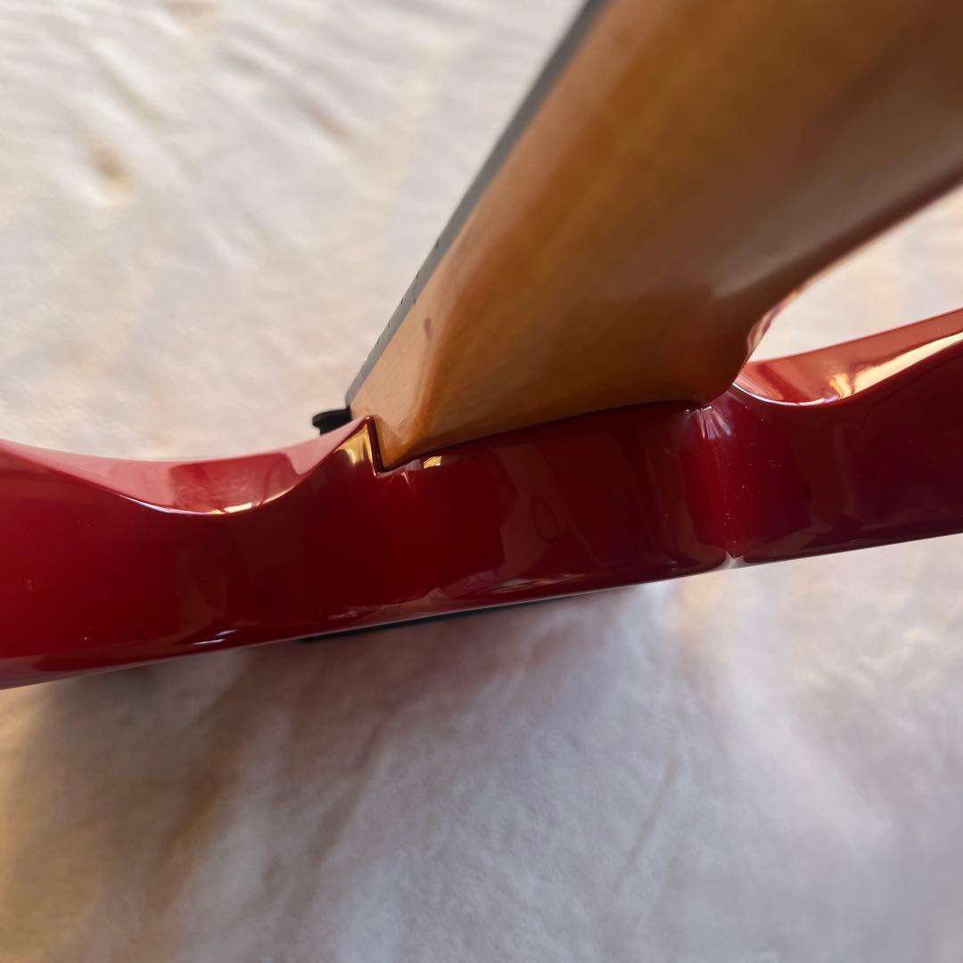 【生産終了品‼️】YAMAHA ヤマハ RGX612R 赤