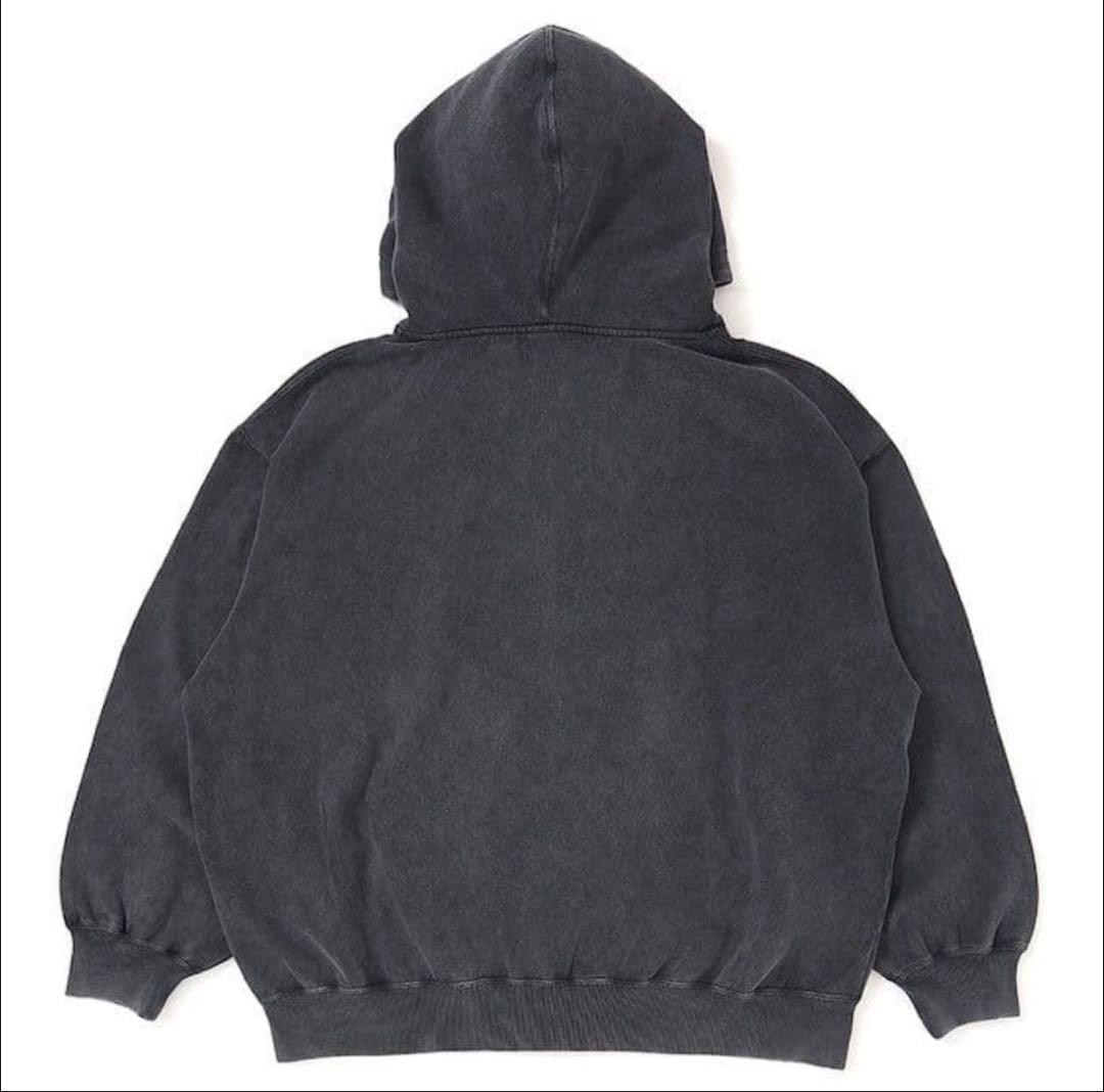 【XL】CHALLENGER ROSE ZIP HOODIE ジップパーカー