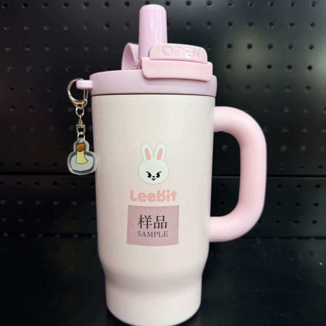 straykids リノ DOIT ポップアップ SKZOO 保温マグカップ