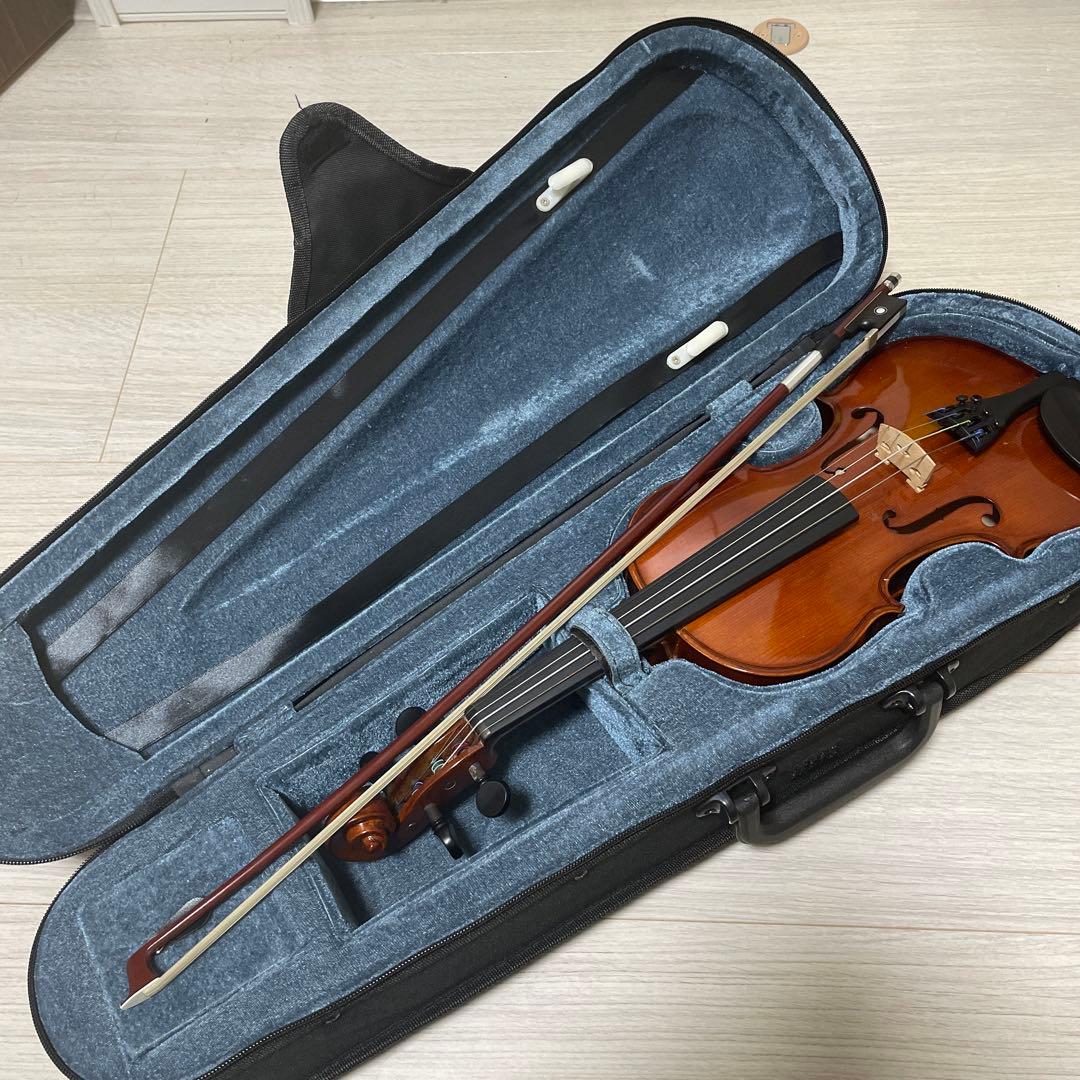 バイオリン2分の1　日本製