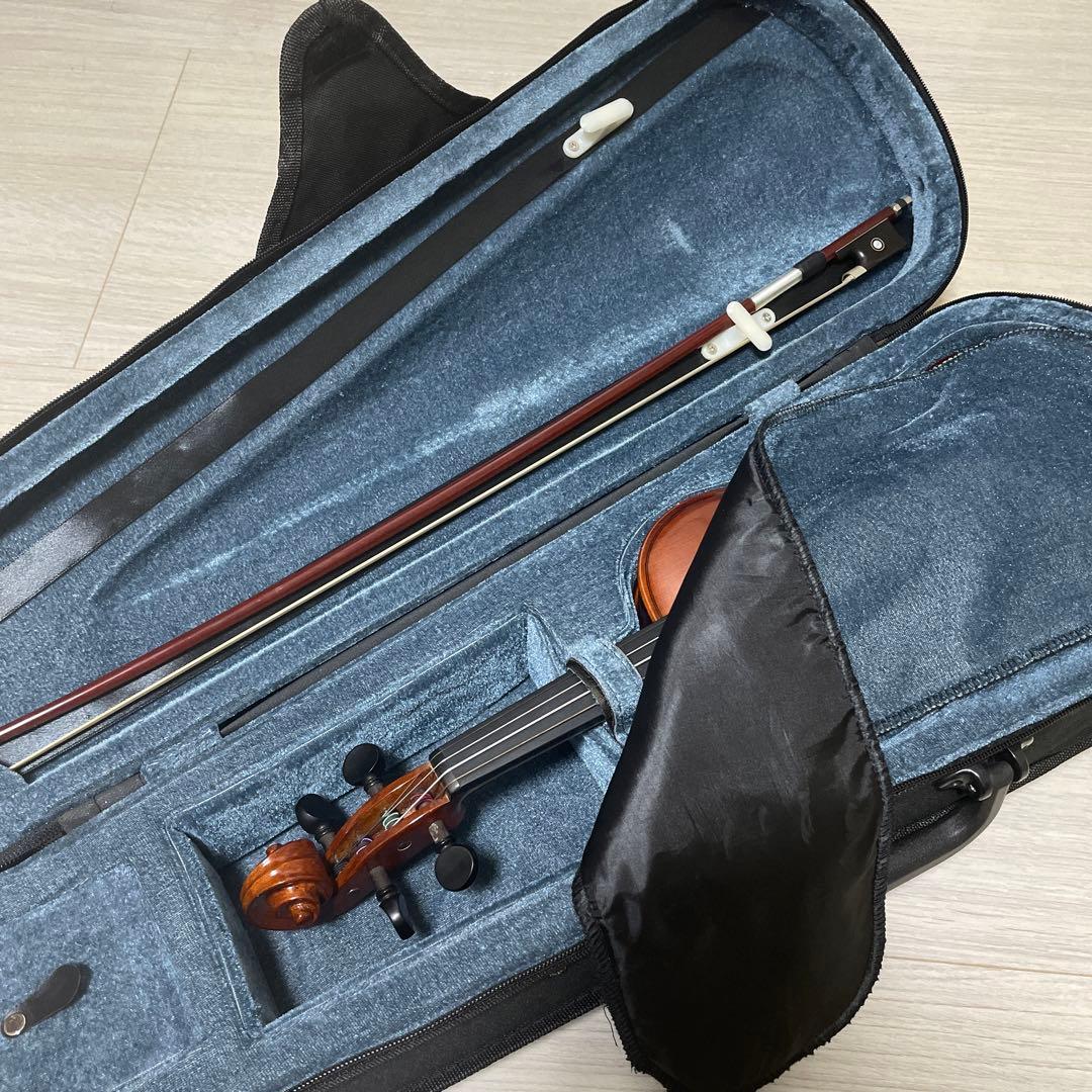バイオリン2分の1　日本製