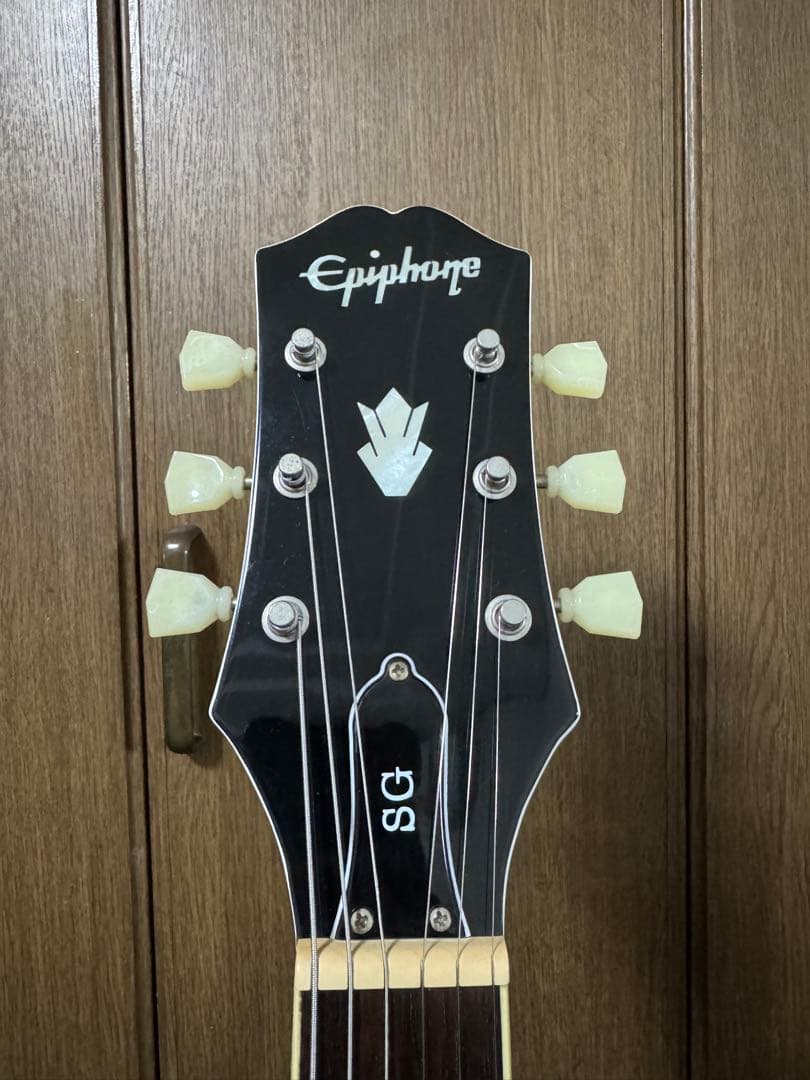 Epiphone SG standard 2020年製