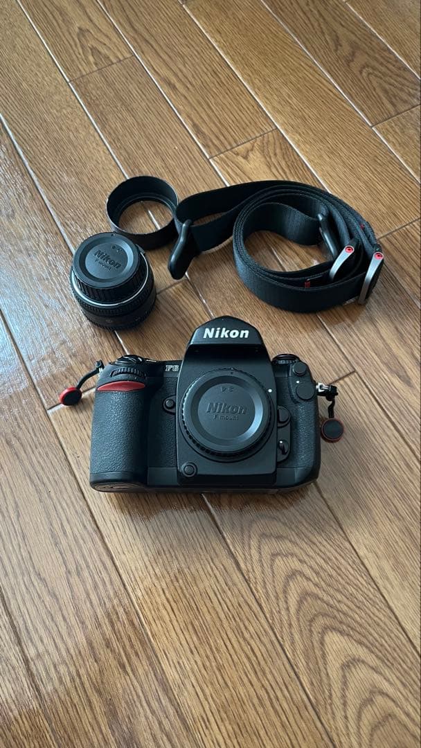 NIKON F6 ＋ AF NIKKOR 50mm f1.8D