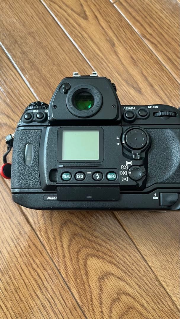 NIKON F6 ＋ AF NIKKOR 50mm f1.8D