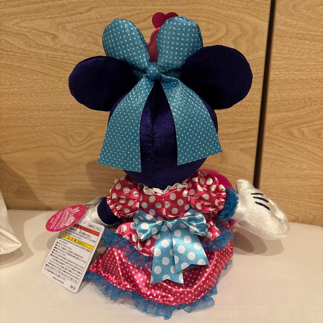 ディズニーランド　パルパルーザ　ミニー　ファンダーランド