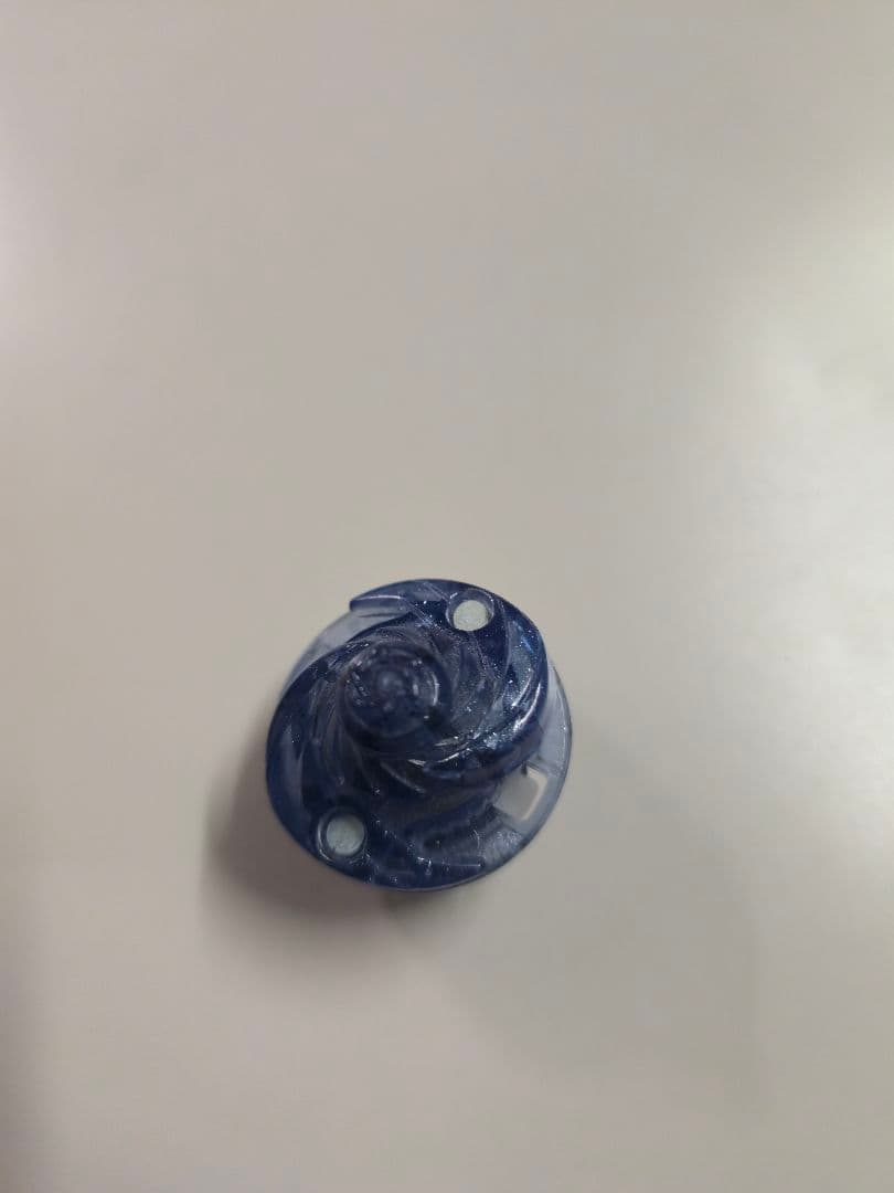 【超美品、新品未使用】 ベイブレードバースト ロス トロンギヌス 黒龍セット