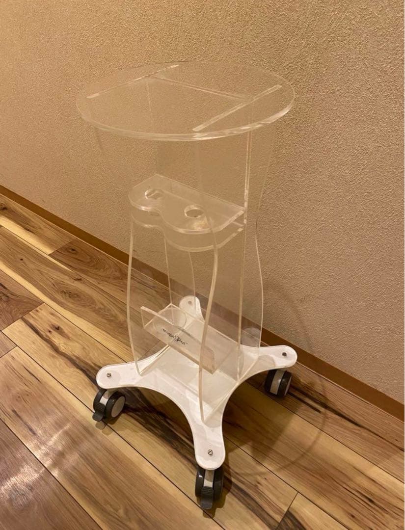 マジックポット フェイシャル&ボディ痩身機器 専用ワゴン付き ヘッド中新品‼️