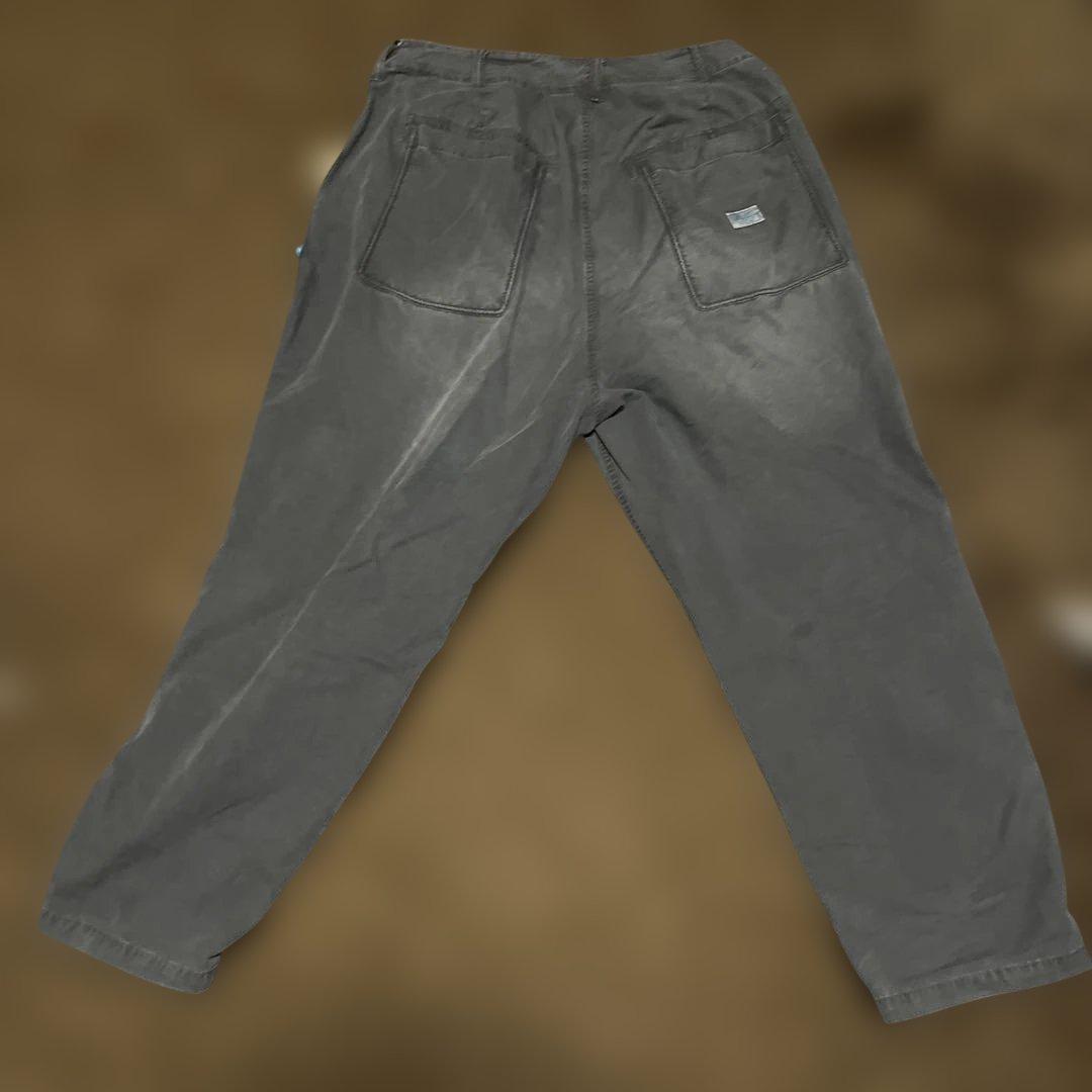 パンツ Liberaiders ripstop sarrouel pants