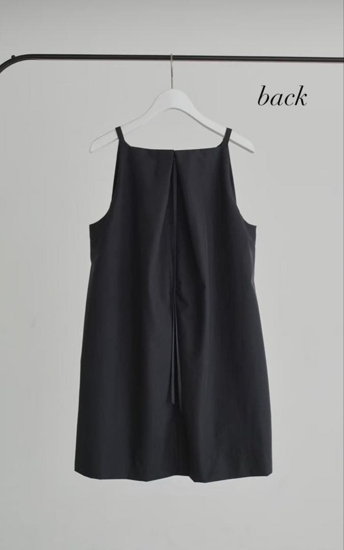 【新品未使用】Nala - mini one piece（Black/M）