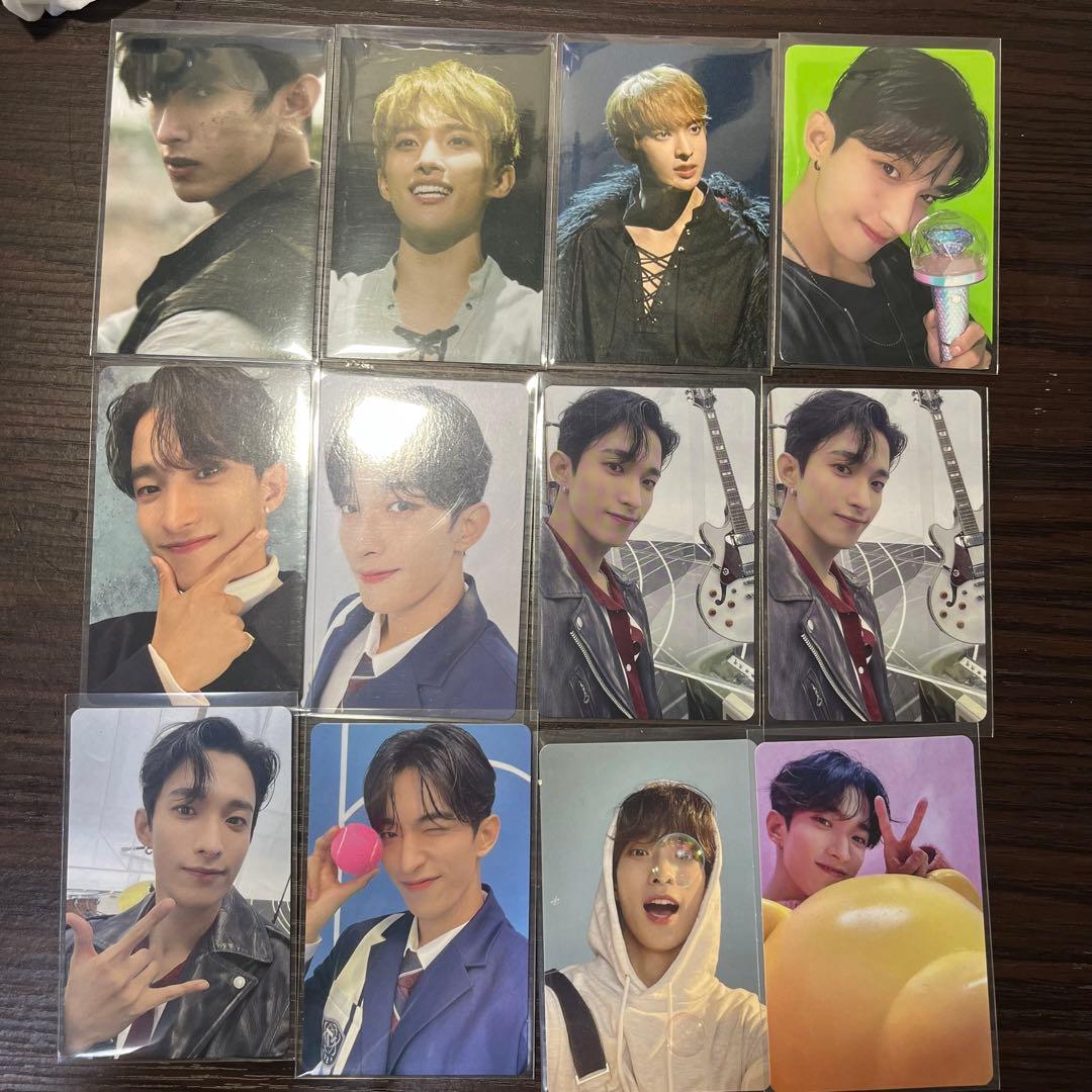 SEVENTEEN ドギョムグッズ多め 纏め売り