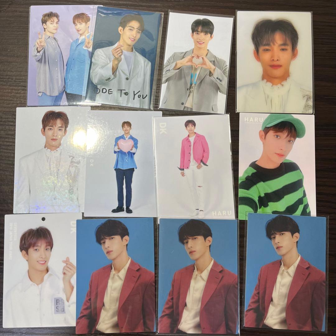 SEVENTEEN ドギョムグッズ多め 纏め売り