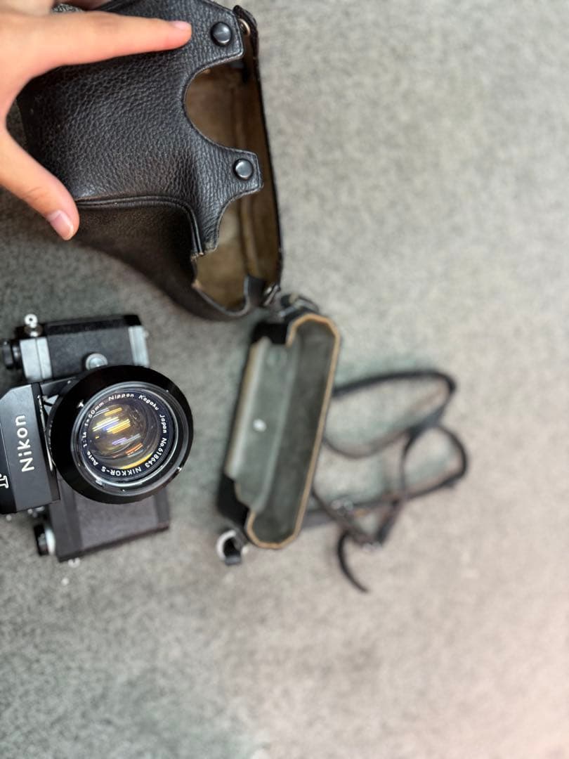 ニコン　Nikon フォトミック TN シャック品