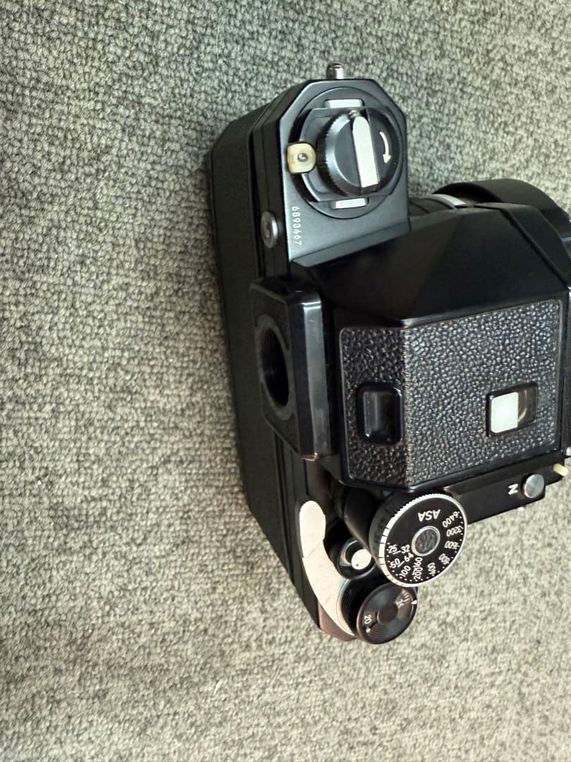 ニコン　Nikon フォトミック TN シャック品