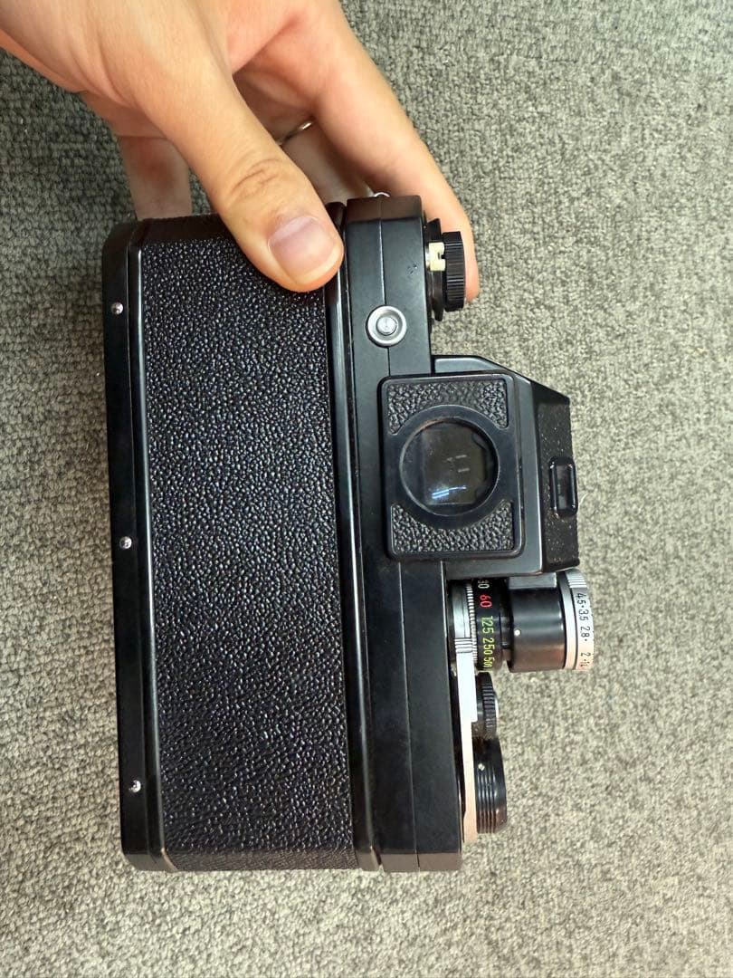 ニコン　Nikon フォトミック TN シャック品