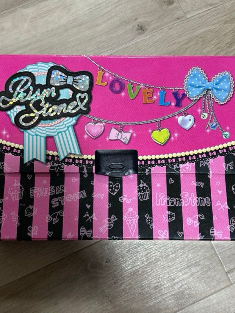 プリティーリズム プリズムストーンセッ ト(トランク付き)