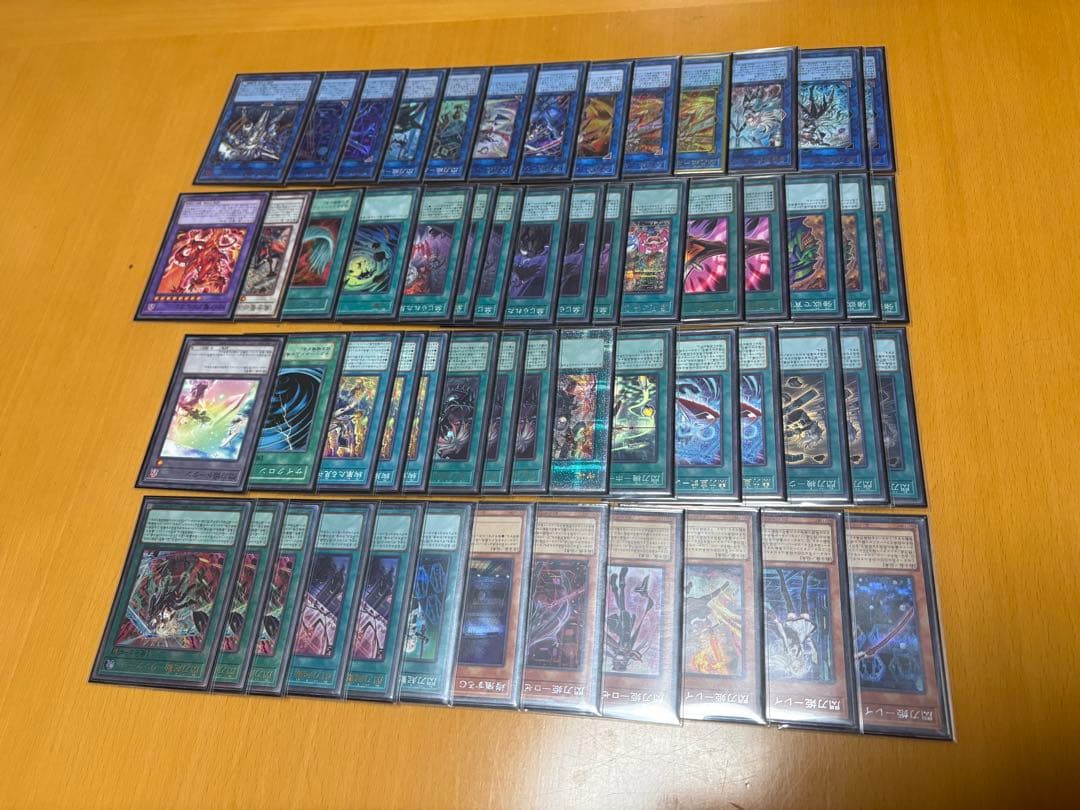 遊戯王 閃刀姫 デッキ販売