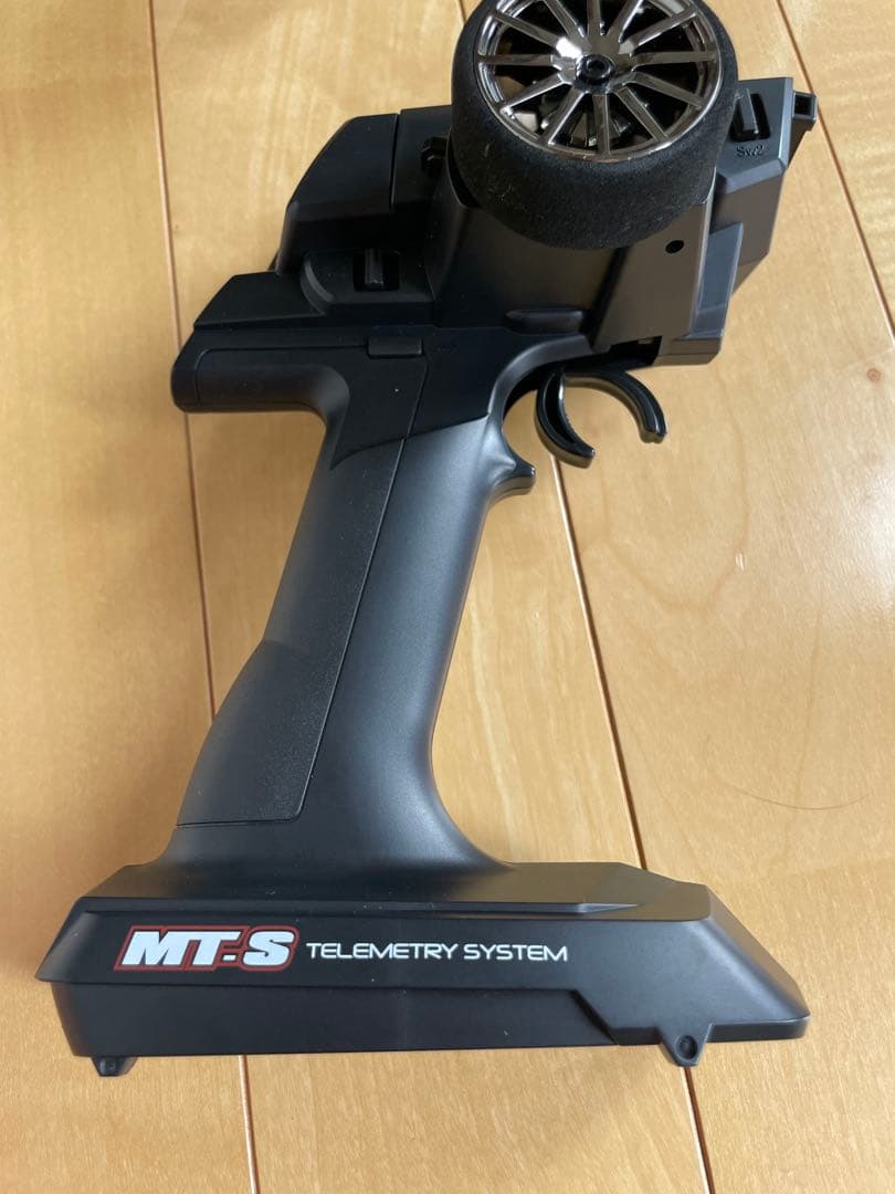 【訳有り】TAMIYA TT-02オプション多数 プロポ、一式付き