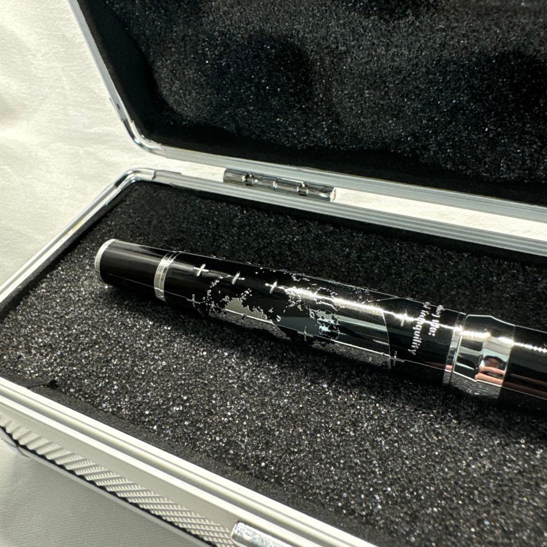 月面着陸40周年記念　オメガ スピードマスター　ボールペン