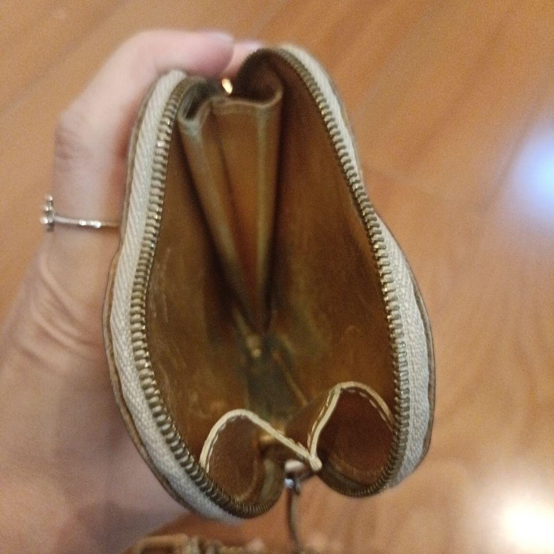 Louis Vuitton　ヴィトン　ミロワール　ケース　ハート　ゴールド