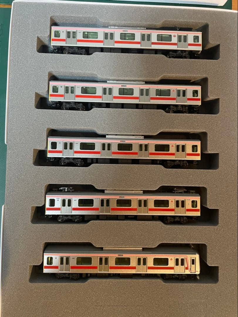 ごとめろ　 東急5050系4000番台10両セット　Nゲージ　東急