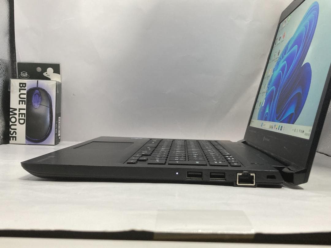 2022年 Dynabook S73 i5 11世代 16GB SSD512GB