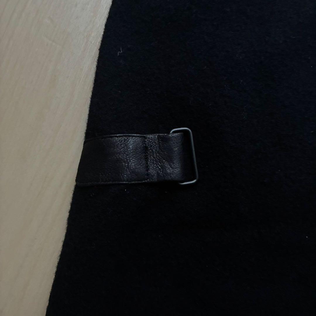 NUMBER (N)INE 07AW ナンバーナイン フリンジ付き巻きスカート