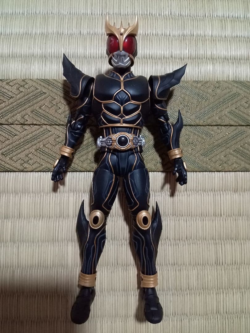 真骨彫製法 仮面ライダークウガ アルティメットフォーム ＆ ン・ダグバ・ゼバ