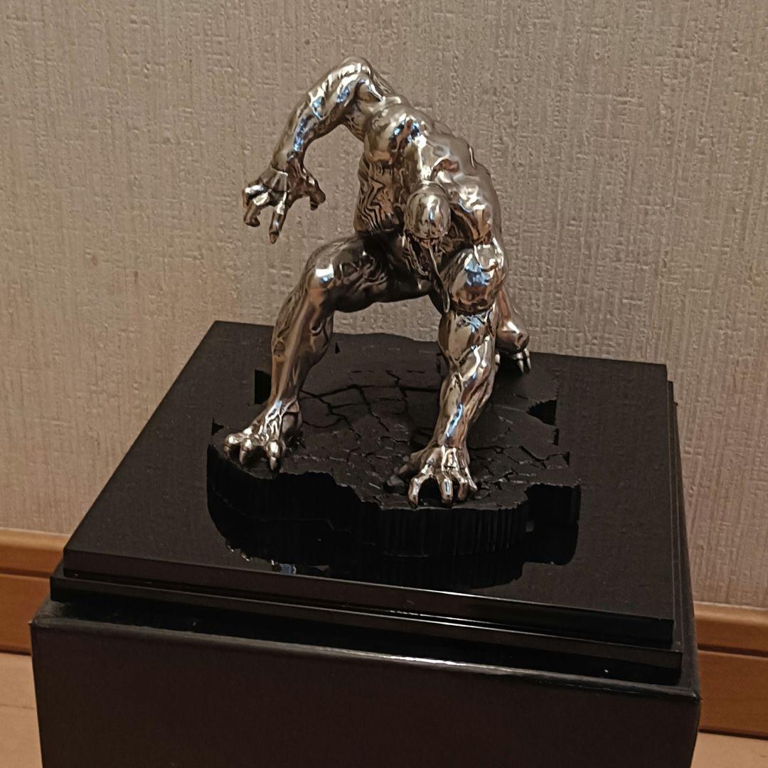 【美品】MARVEL ロイヤルセランゴール　ヴェノム