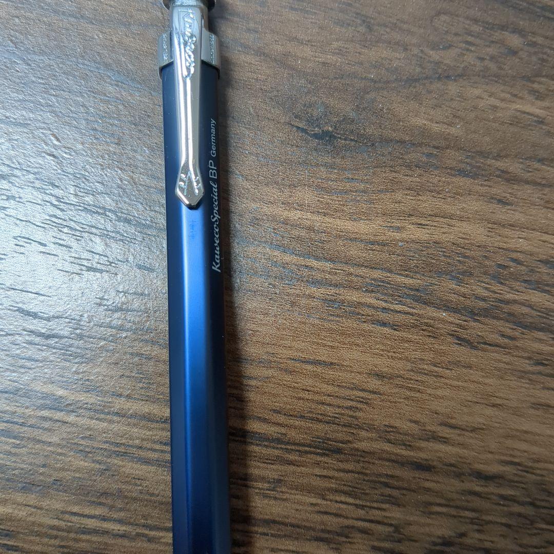 カヴェコスペシャル ブルーエディション ボールペン本体