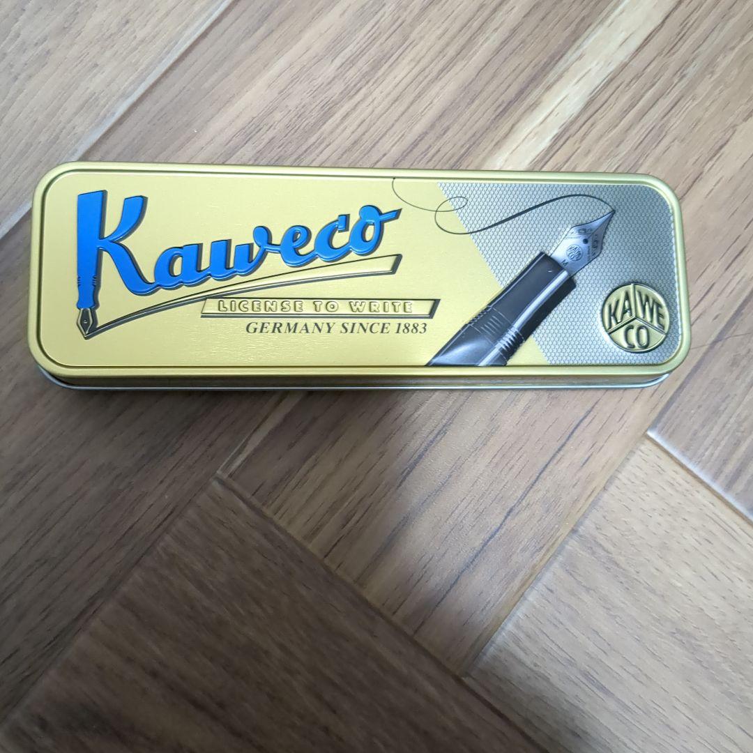 カヴェコスペシャル ブルーエディション ボールペン本体