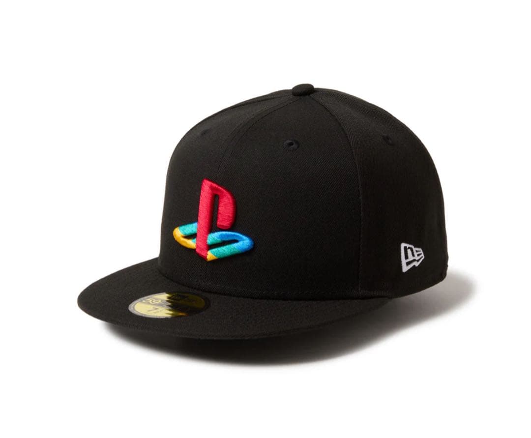 NEW ERA 59FIFTY PlayStation プレイステーション