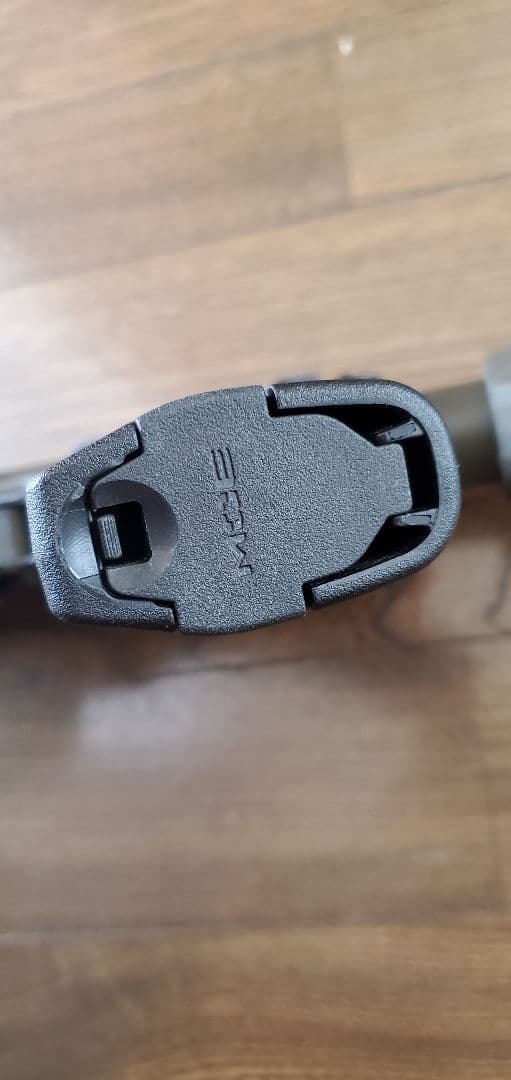 東京マルイ m4a1カービン ガスブロ 外装カスタム mws