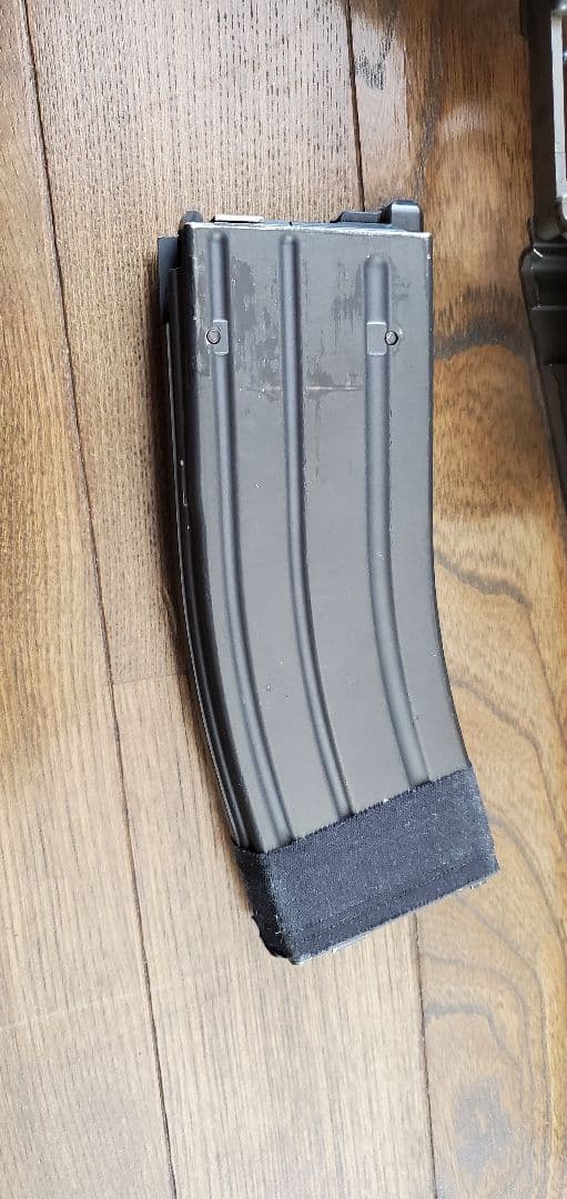 東京マルイ m4a1カービン ガスブロ 外装カスタム mws