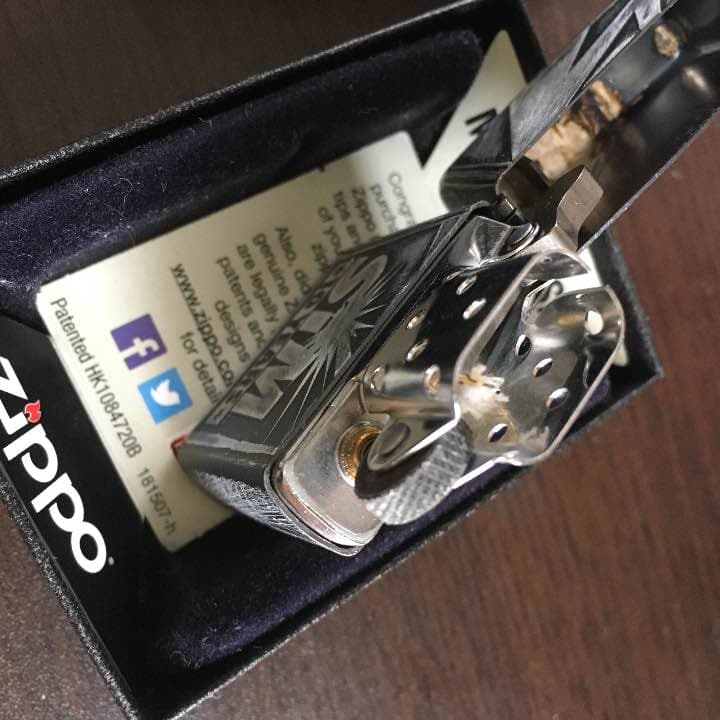 SiM 10周年記念モデル【10YEARS】ユーズドブラック