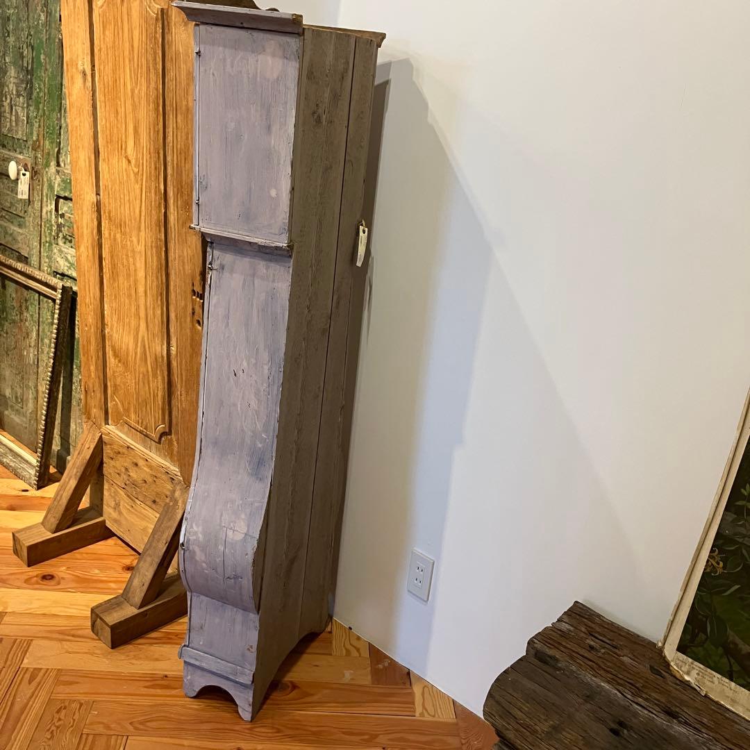 フランス　アンティークキャビネット　鳥小屋風