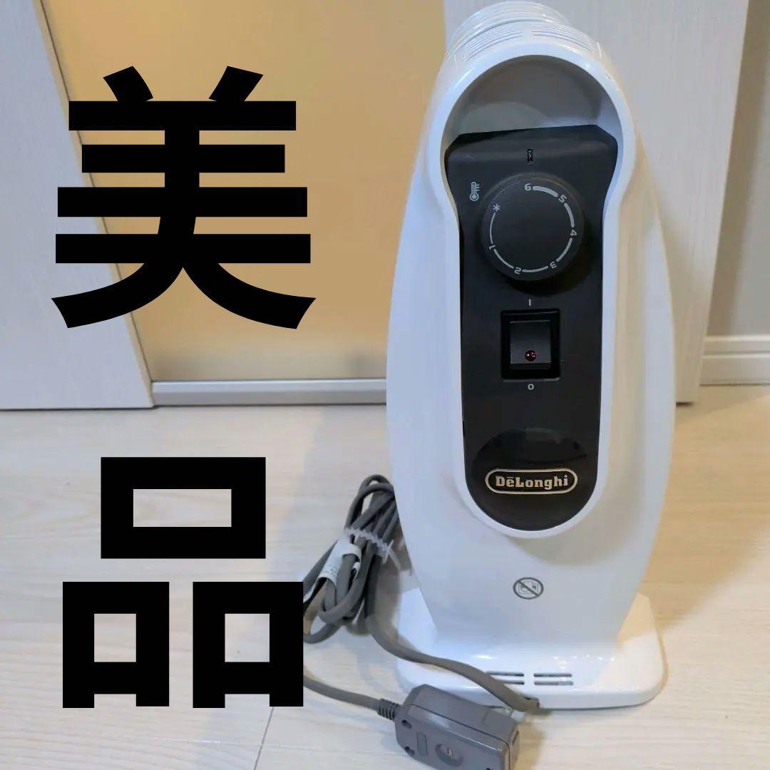 【美品】DeLonghi デロンギ　オイルヒーター NJ0505E