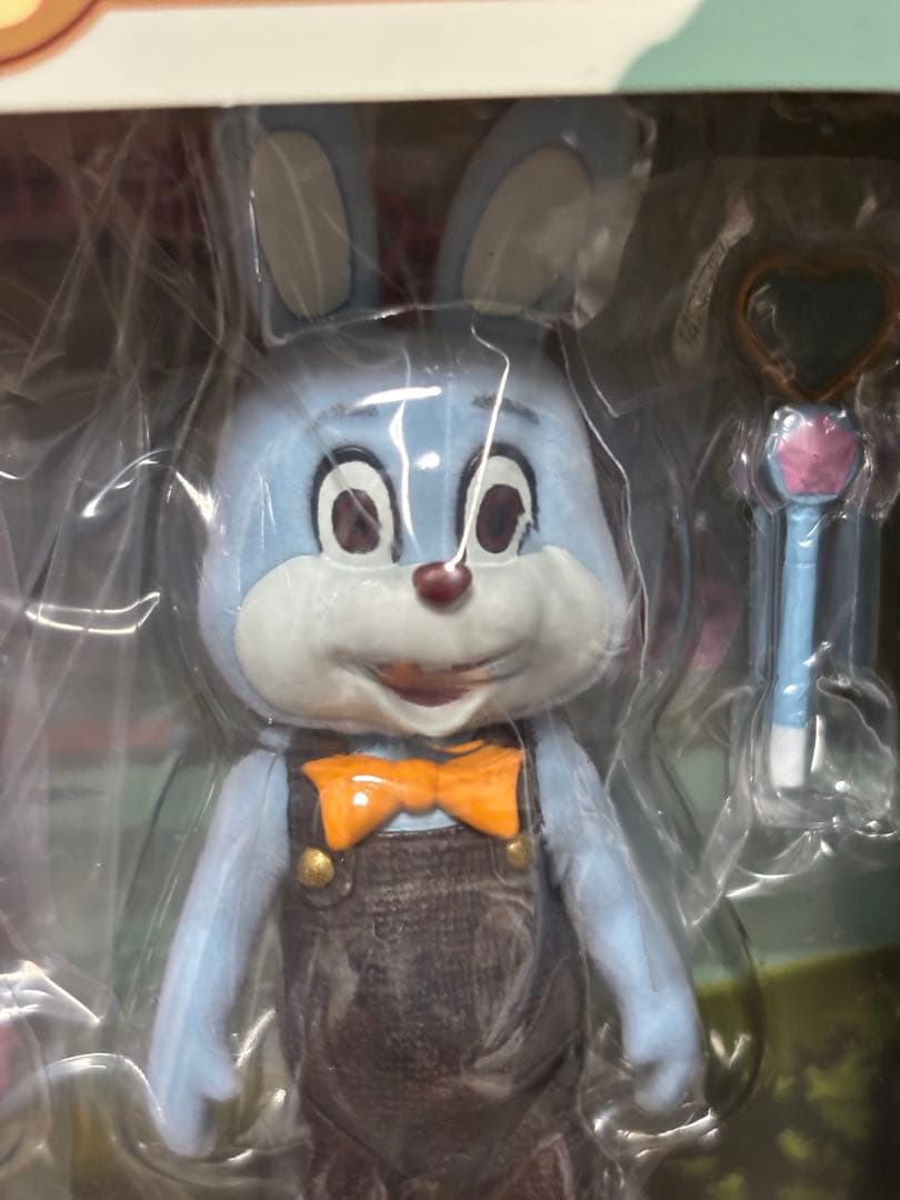 サイレントヒル ロビー君 ロビー・ザ・ラビットミニ ピンク アオ ラスト1点‼️